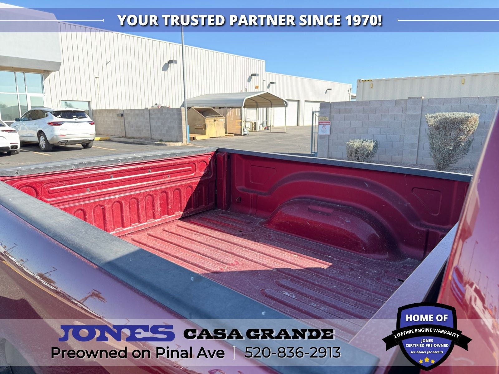 2014 RAM 1500 Tradesman