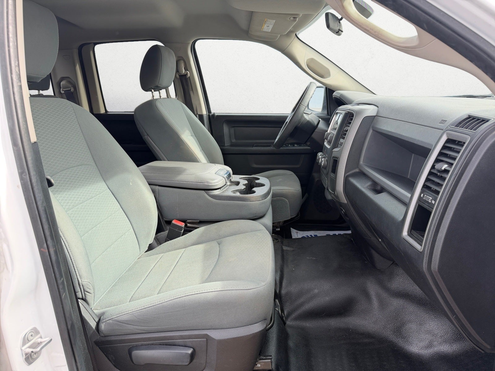 2016 RAM 1500 Tradesman