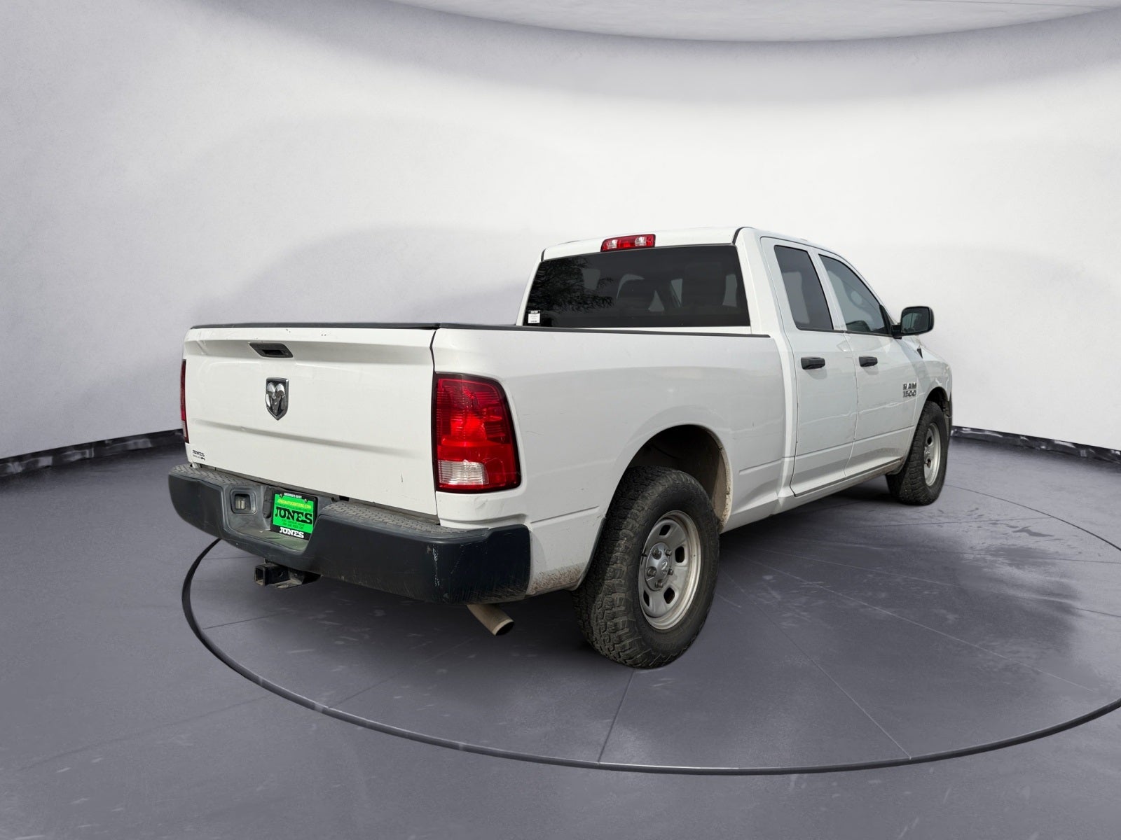 2016 RAM 1500 Tradesman