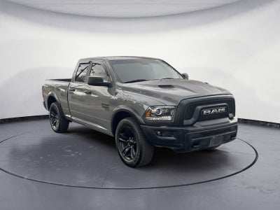 2022 RAM 1500 Classic Warlock