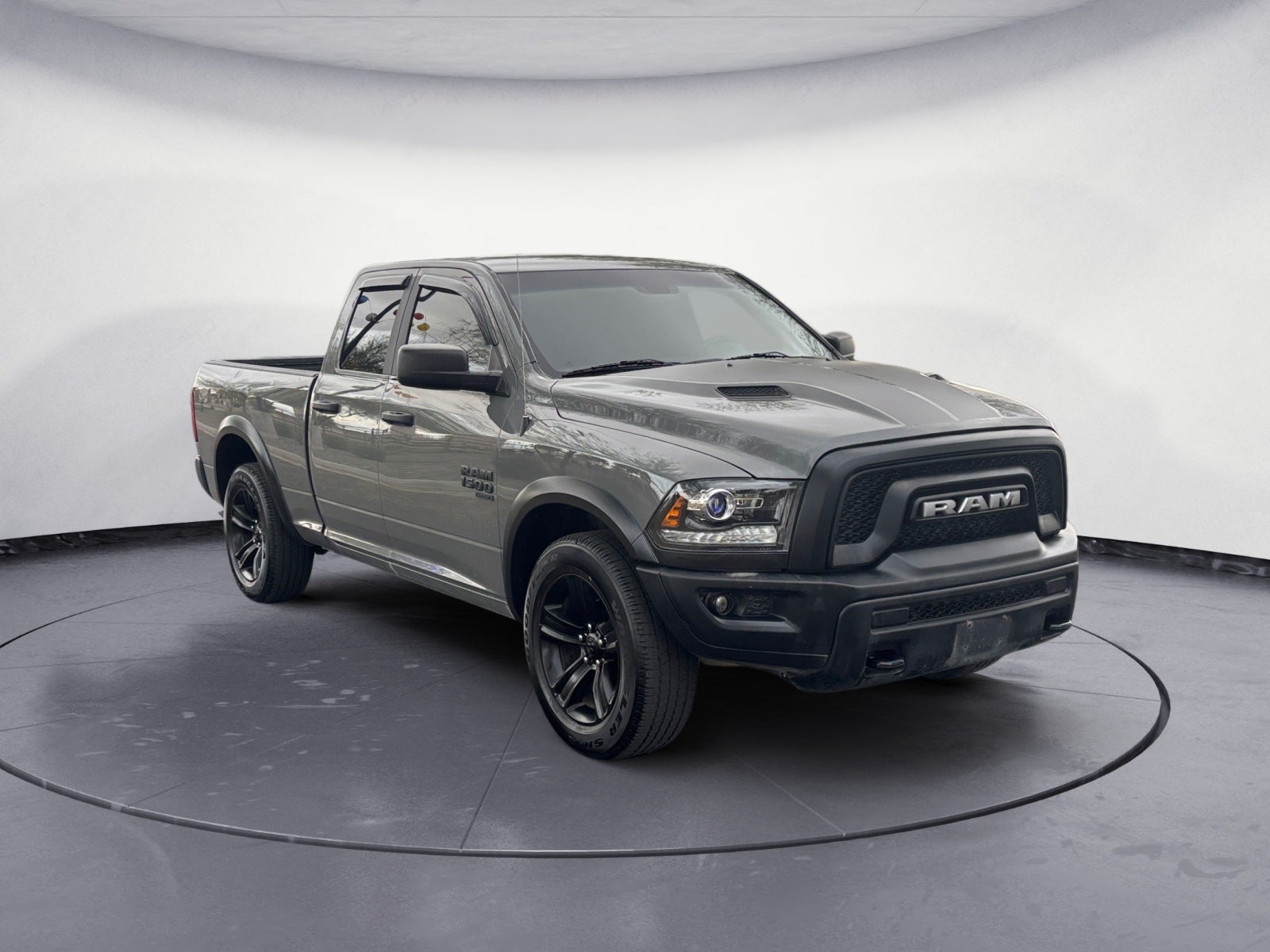 2022 RAM 1500 Classic Warlock