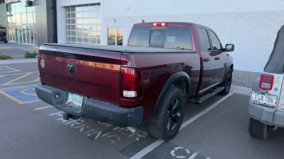 2020 RAM 1500 Classic Warlock