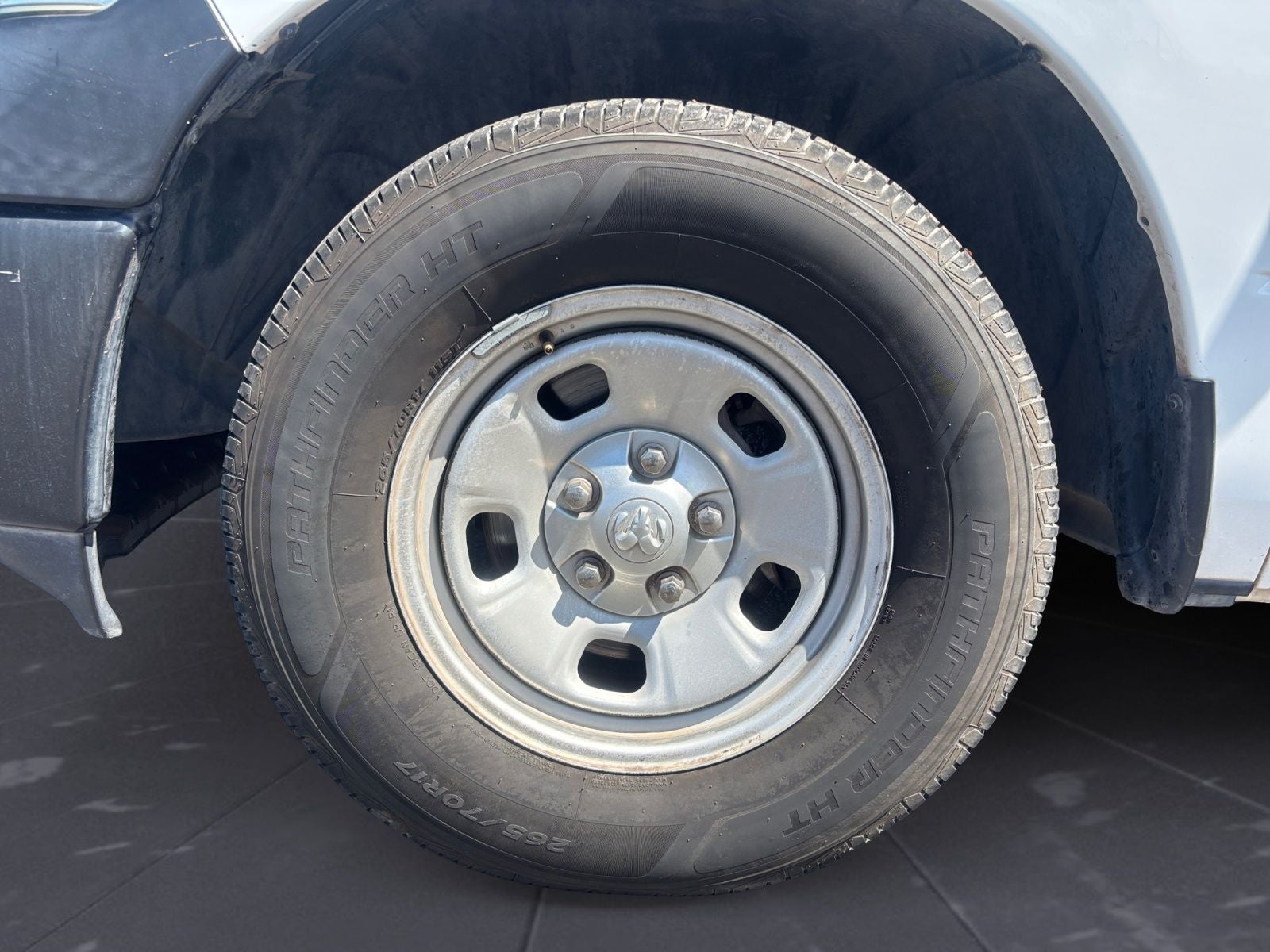 2021 RAM 1500 Classic Tradesman