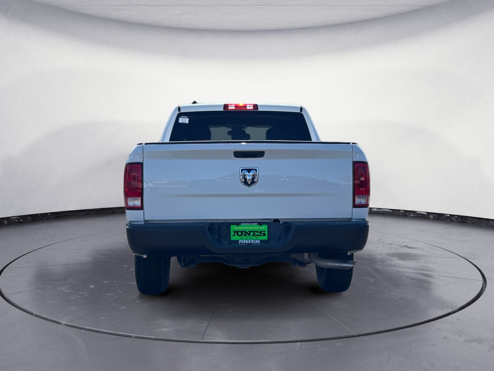 2021 RAM 1500 Classic Tradesman