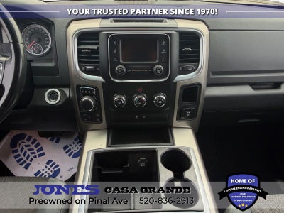 2015 RAM 1500 Big Horn