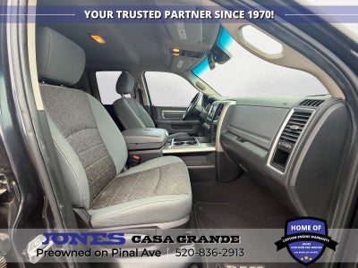 2015 RAM 1500 Big Horn