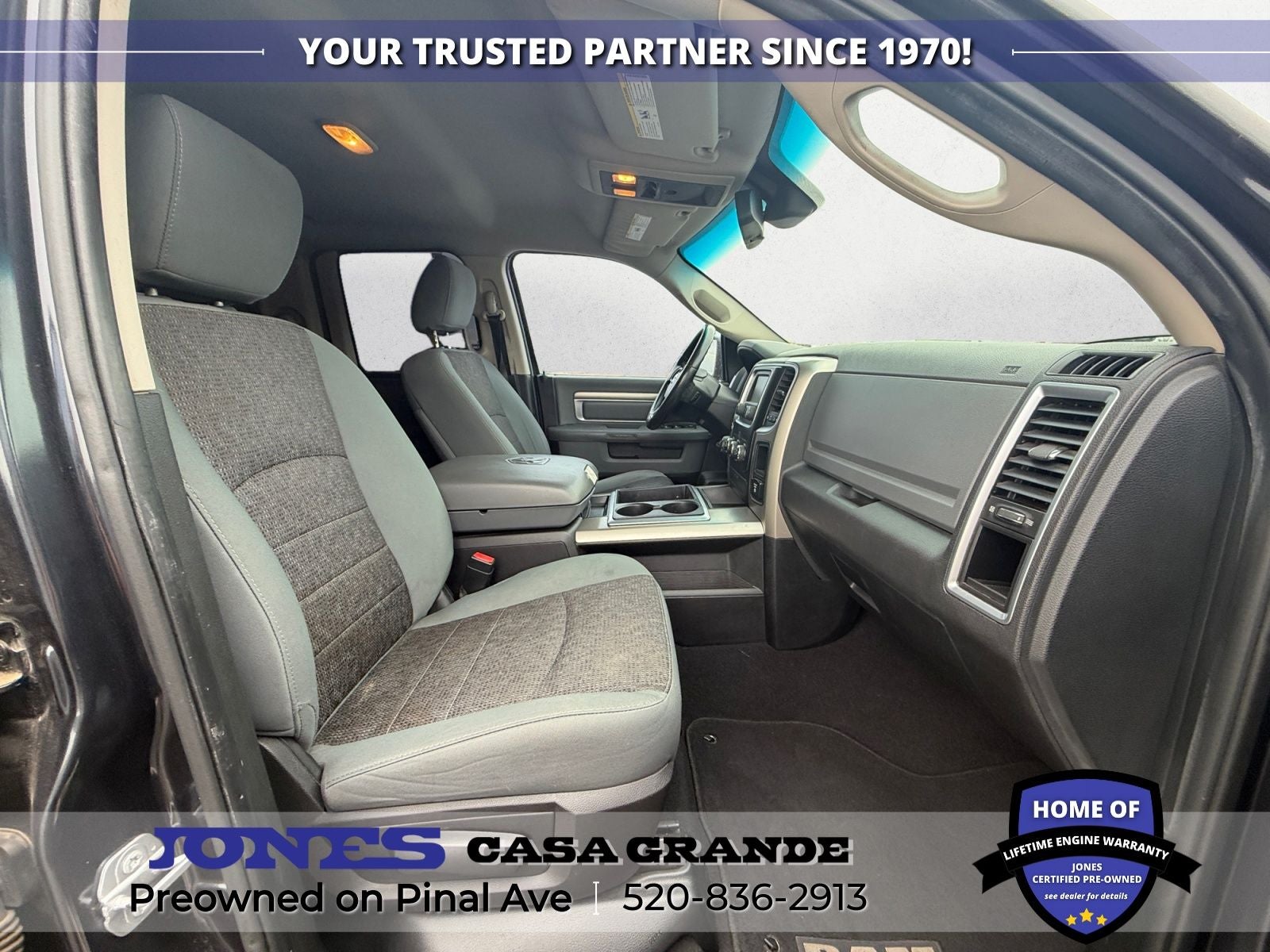 2015 RAM 1500 Big Horn