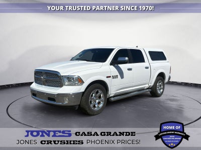 2017 RAM 1500 Laramie