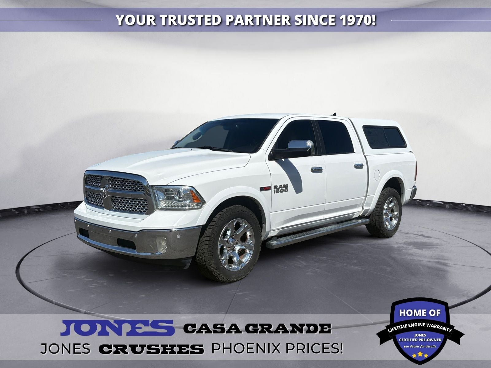 2017 RAM 1500 Laramie