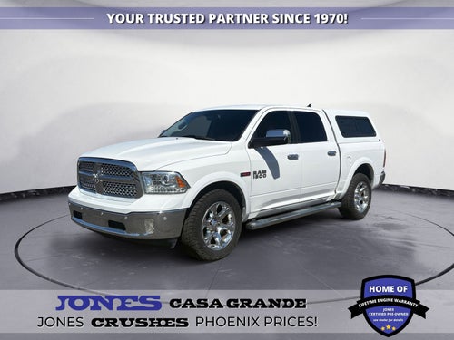 2017 RAM 1500 Laramie