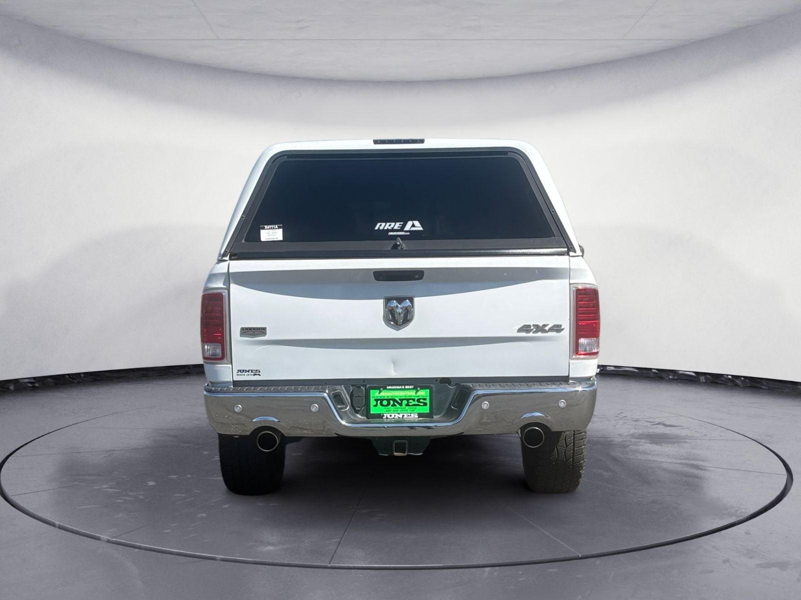 2017 RAM 1500 Laramie