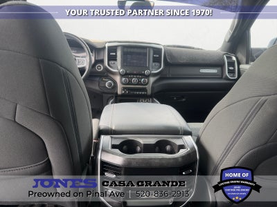 2020 RAM 1500 Big Horn/Lone Star