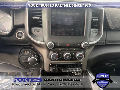 2020 RAM 1500 Big Horn/Lone Star