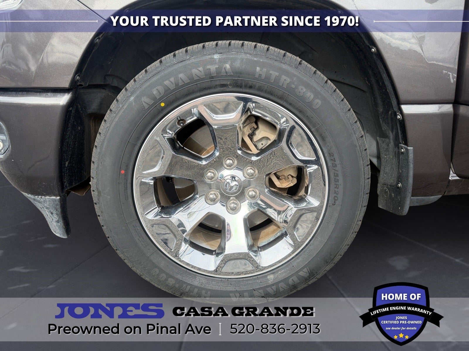 2020 RAM 1500 Big Horn/Lone Star