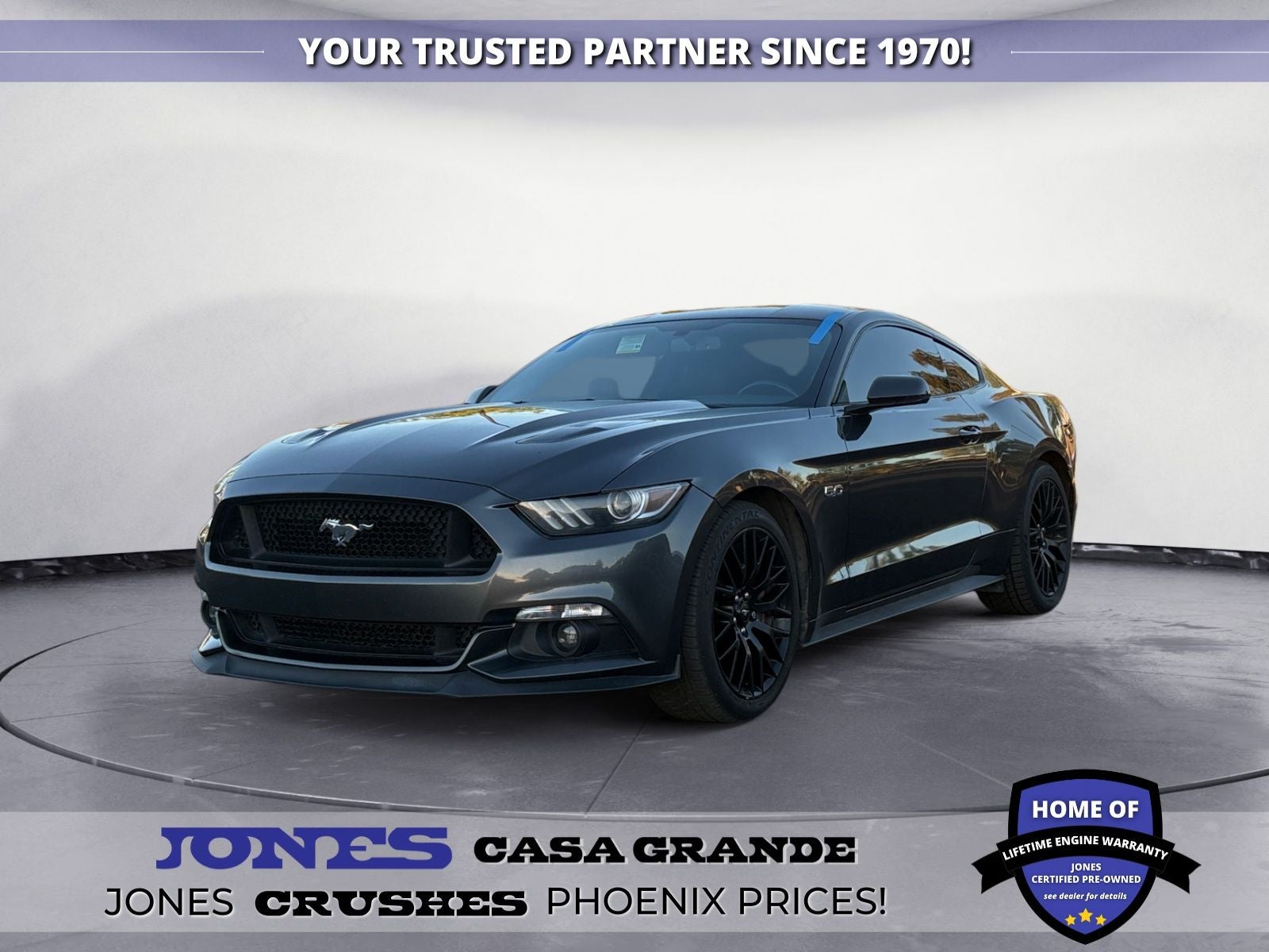 2017 Ford Mustang GT Premium