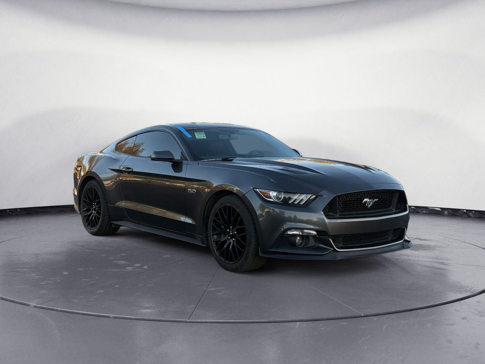 2017 Ford Mustang GT Premium