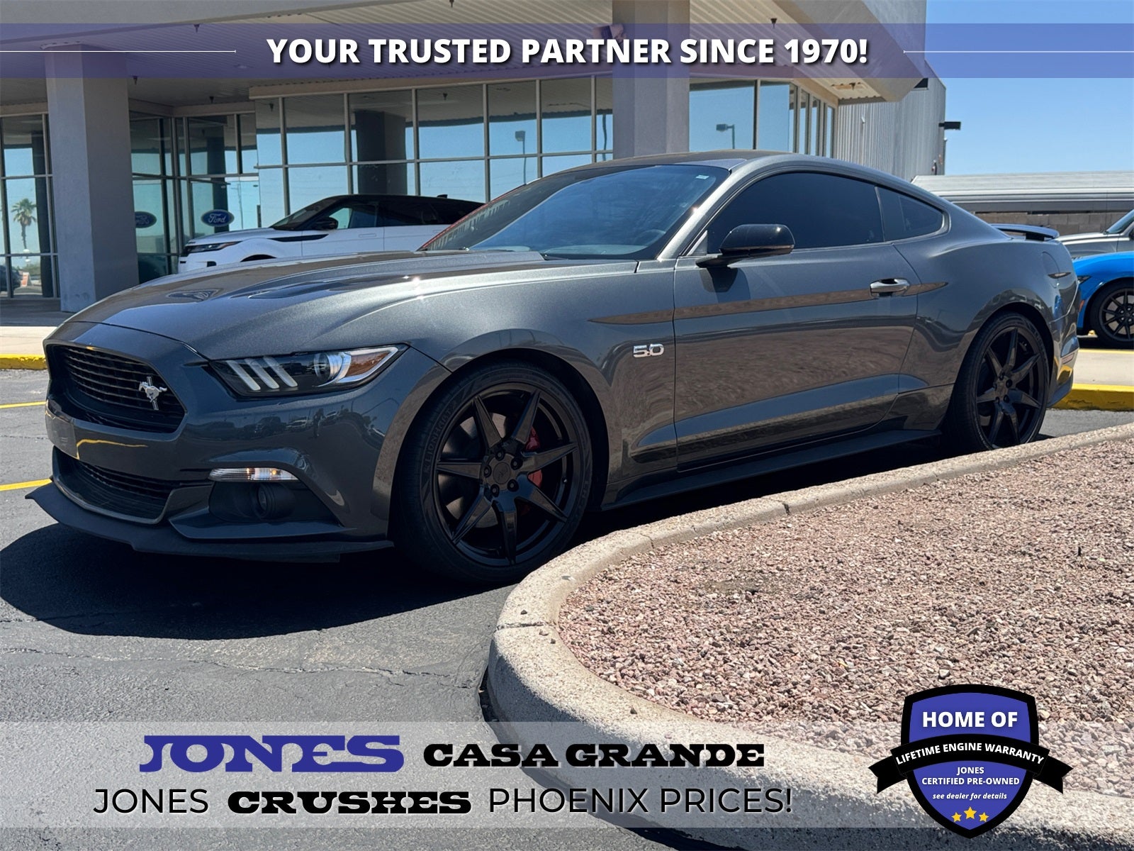 2016 Ford Mustang GT Premium