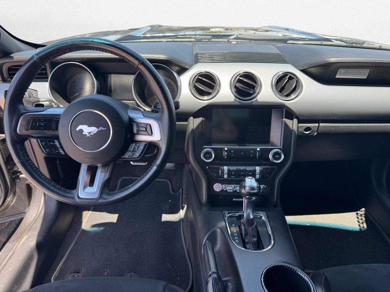 2016 Ford Mustang GT Premium