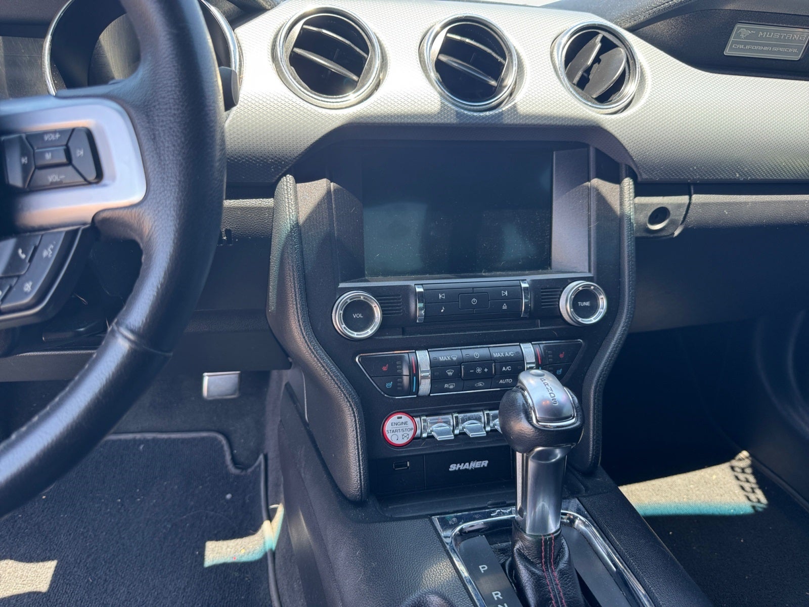 2016 Ford Mustang GT Premium