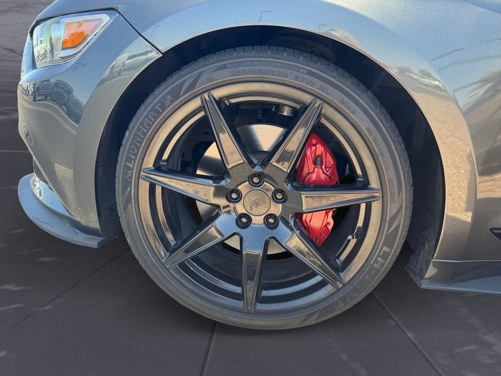 2016 Ford Mustang GT Premium