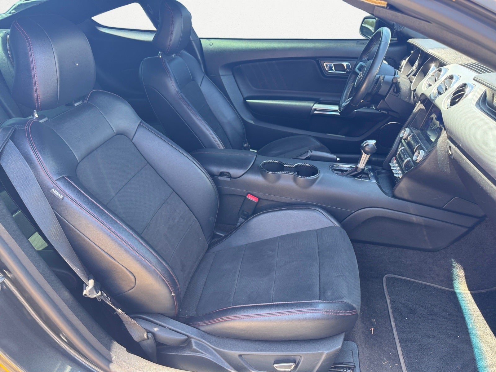 2016 Ford Mustang GT Premium