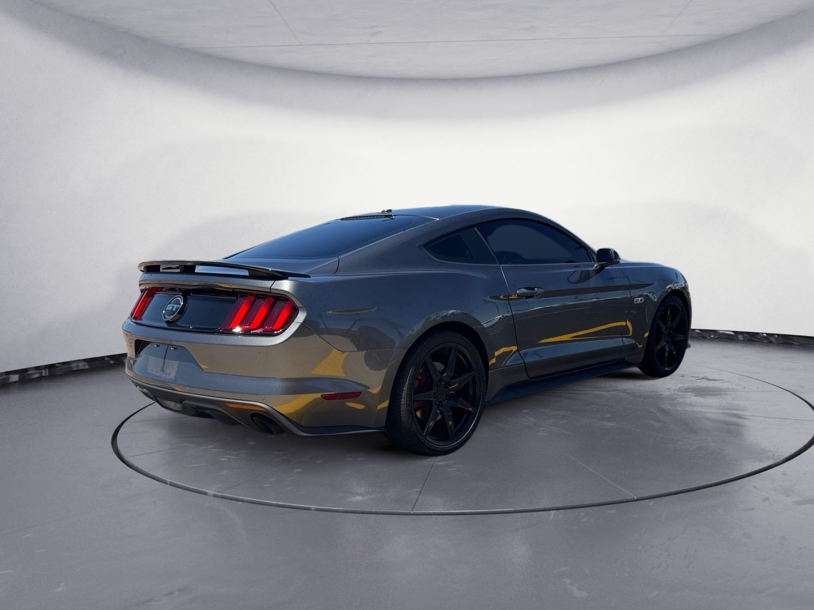 2016 Ford Mustang GT Premium