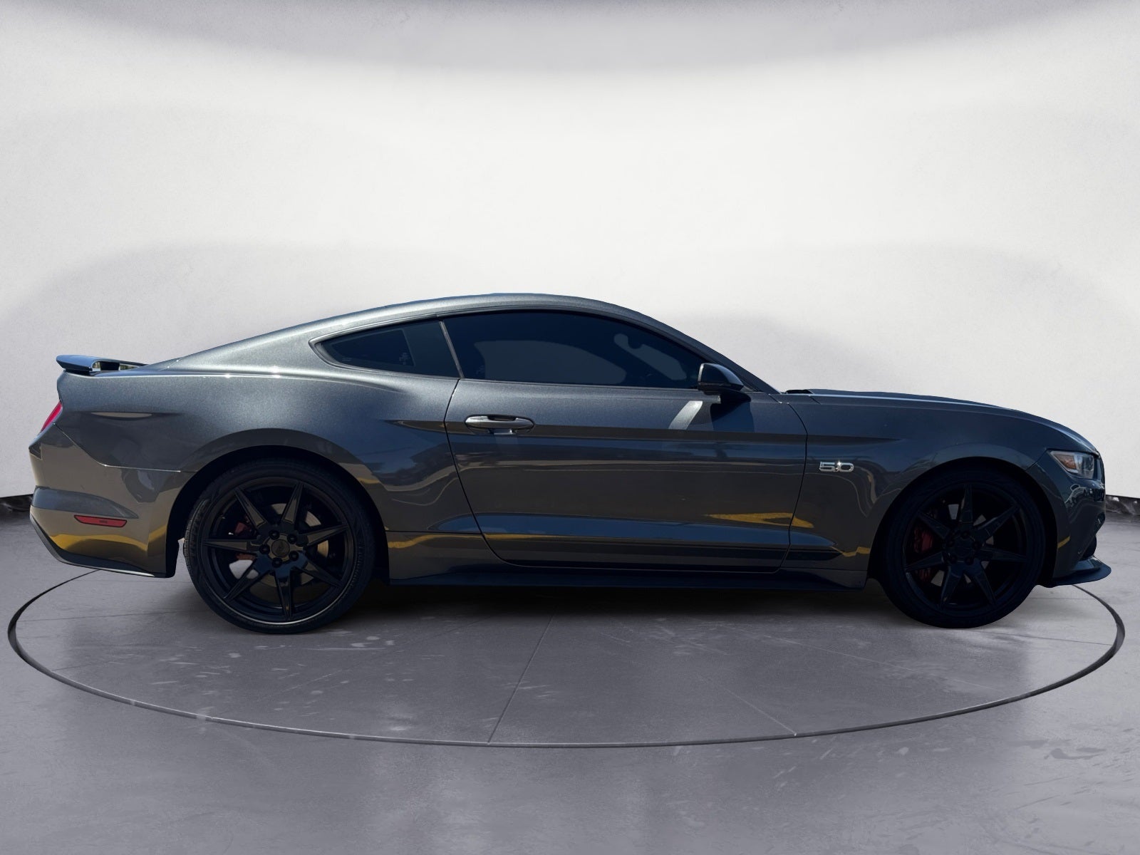 2016 Ford Mustang GT Premium