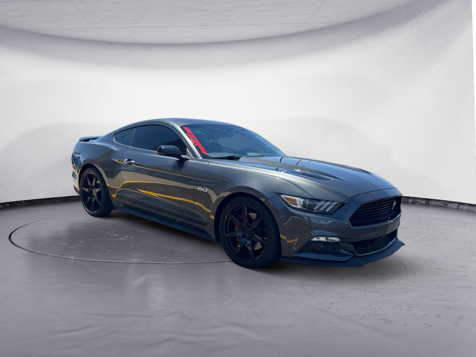 2016 Ford Mustang GT Premium