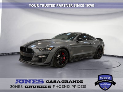 2021 Ford Mustang Shelby GT500