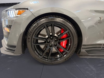2021 Ford Mustang Shelby GT500