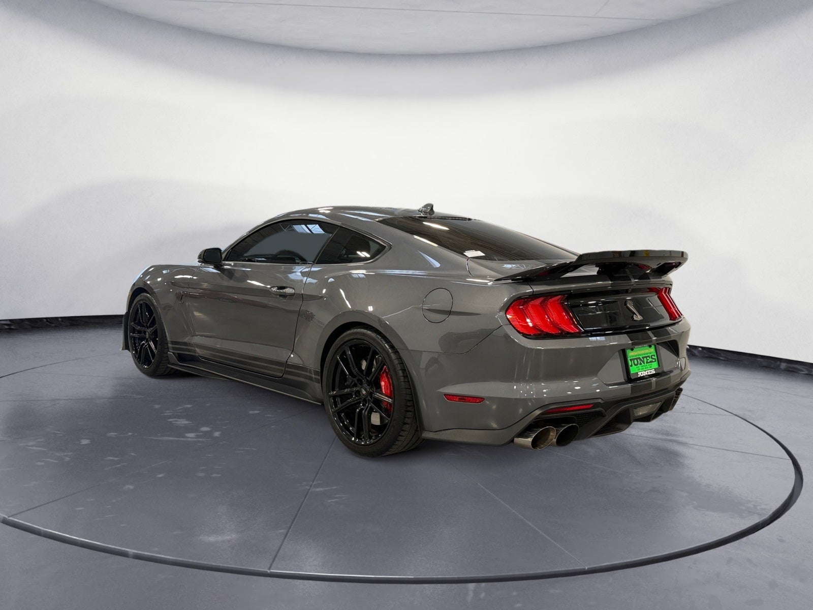 2021 Ford Mustang Shelby GT500