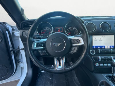 2023 Ford Mustang EcoBoost