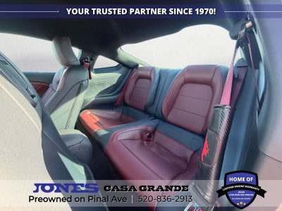 2024 Ford Mustang EcoBoost Premium