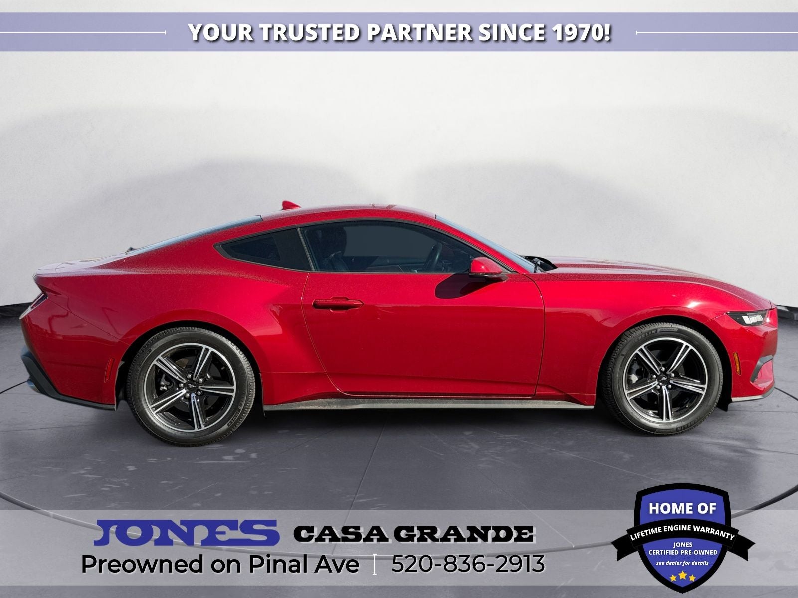 2024 Ford Mustang EcoBoost Premium