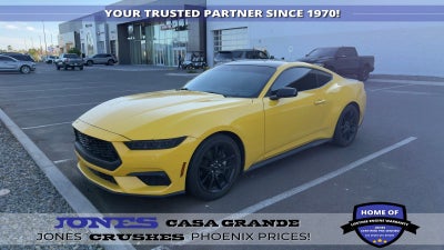 2024 Ford Mustang EcoBoost