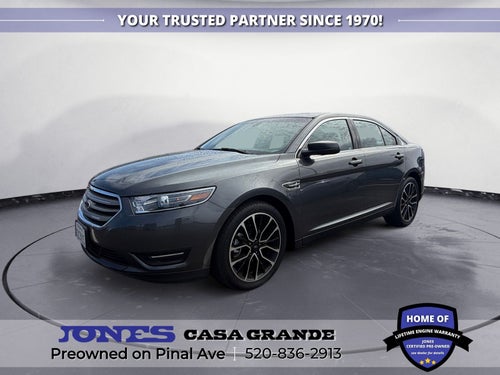 2018 Ford Taurus SEL