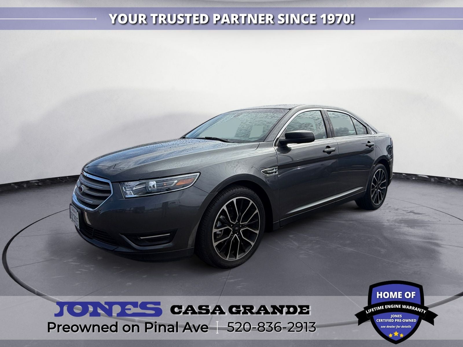 2018 Ford Taurus SEL