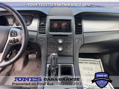 2018 Ford Taurus SEL