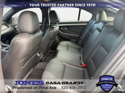 2018 Ford Taurus SEL