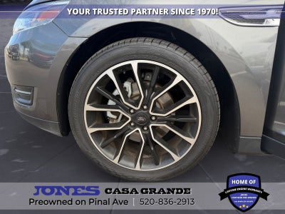 2018 Ford Taurus SEL