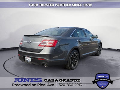 2018 Ford Taurus SEL