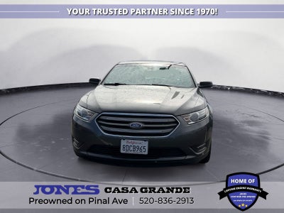 2018 Ford Taurus SEL