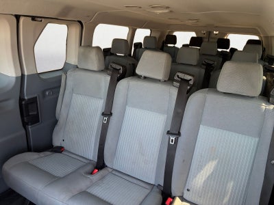 2019 Ford Transit-350 XLT