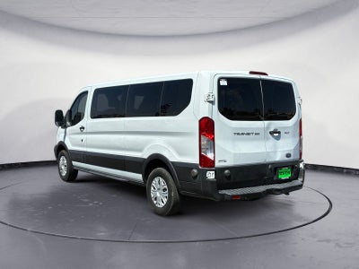 2019 Ford Transit-350 XLT