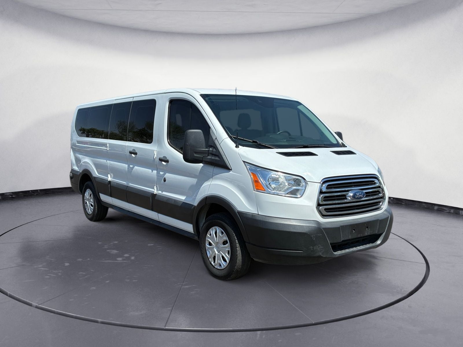 2019 Ford Transit-350 XLT