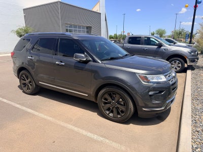 2019 Ford Explorer Limited