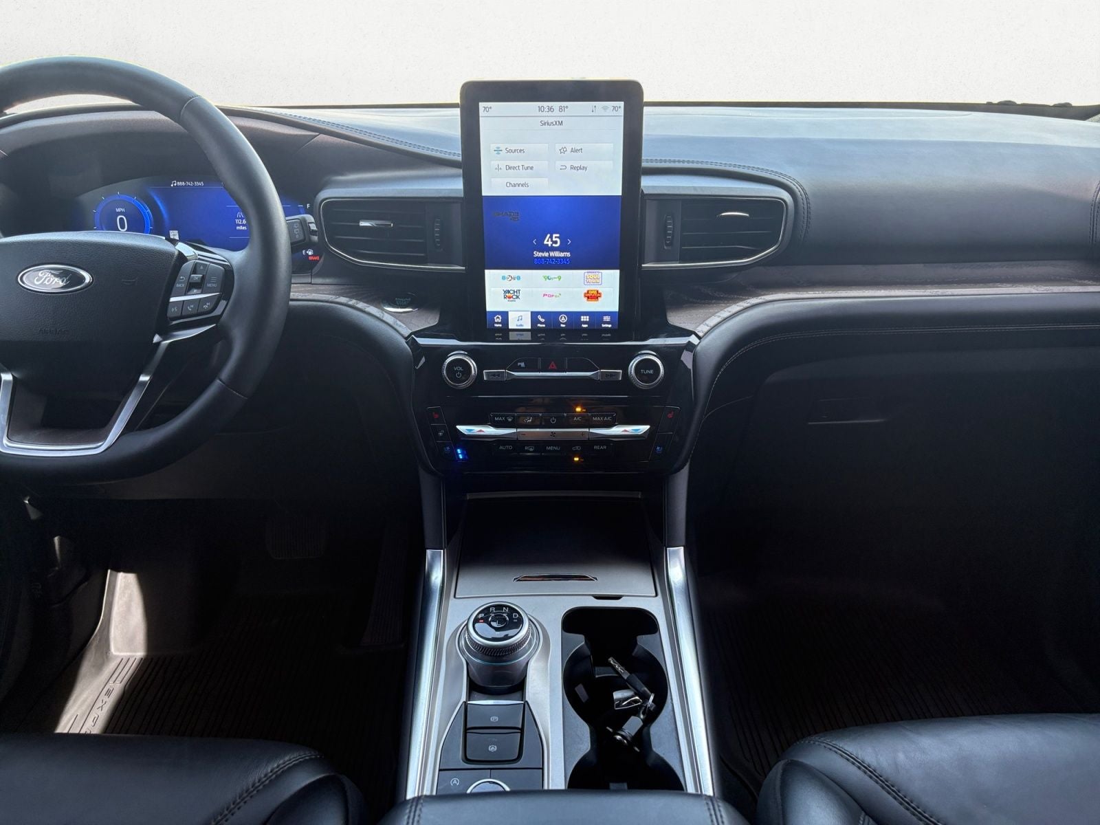 2023 Ford Explorer Platinum