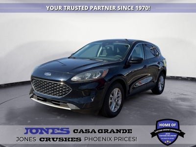 2021 Ford Escape Hybrid SE