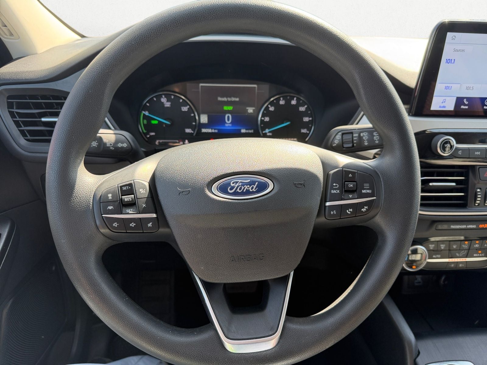 2021 Ford Escape Hybrid SE