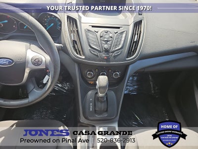 2016 Ford Escape S